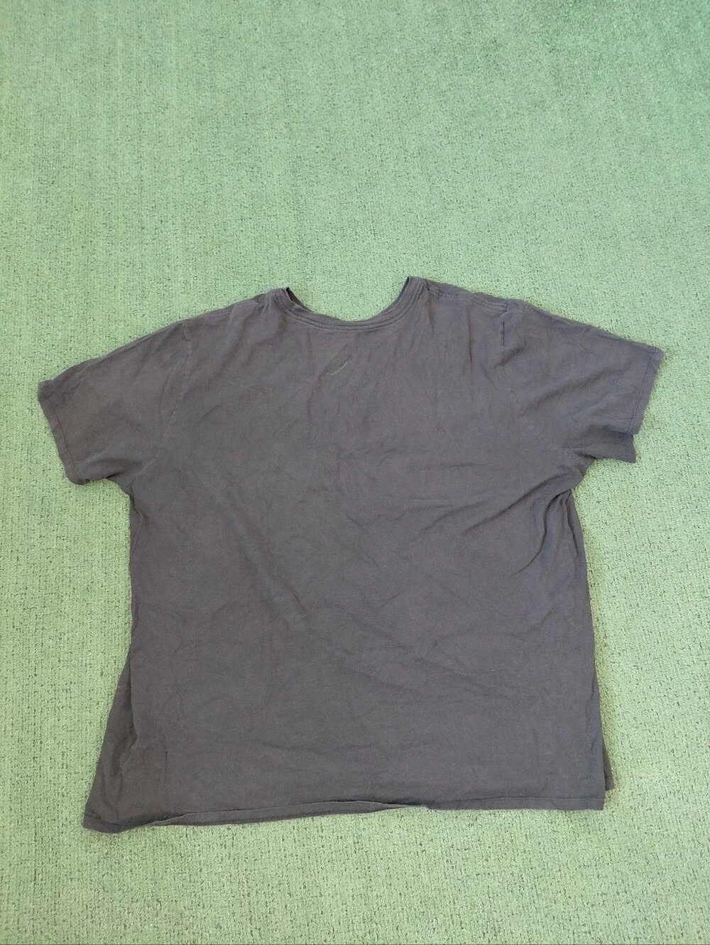 Air Jordan Black Plus Size Sports Activewear T Shirt Sz XXXL